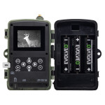 EVOLVEO StrongVision LTE POWER – 4G fotopast s Cloud/Email přenosem a výměnnými 21700 bateriemi