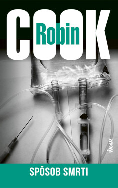 Spôsob smrti - Robin Cook