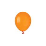 Globos Balónek nafukovací - oranžový- 10 ks