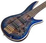 Ibanez SR2605 Cerulean Blue Burst