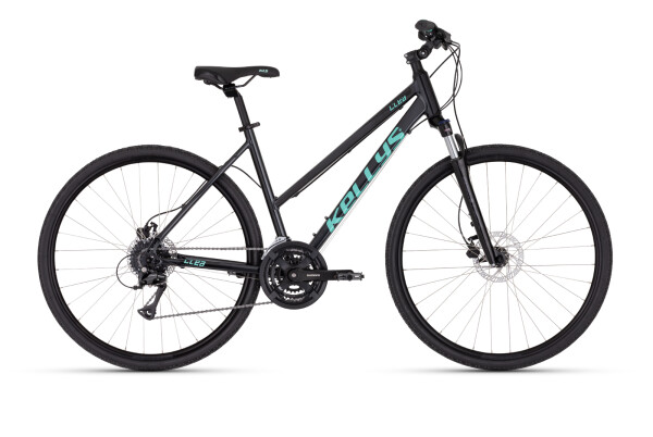 Kellys Clea 90 Graphite Grey 28", 2025, rám 19"(M) - ZDARMA dopravné, seřízení, odborná montáž a zadní světlo KLS! (Záruka nejlepší ceny. Nalezli jste někde lepší cenu? Napište nám a zkusíme ji trumfnout!)