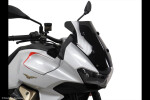 Moto Guzzi V100 Mandello 22-25 Adventure Sports plexi štít Powerbronze 380 mm - tmavě kouřová