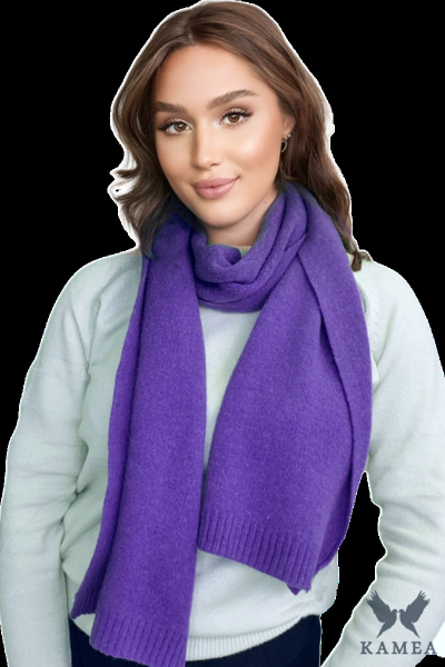 Scarf Purple OS model 19138629 - Kamea