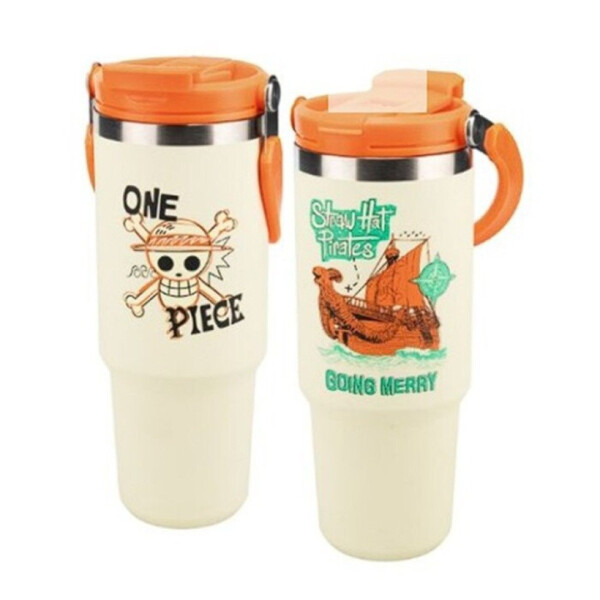 One Piece Cestovní hrnek s uchem 900 ml - Paladone