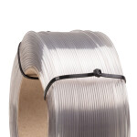 ABAFLEX PETG Refill transparentní 1 kg Abaflex, 1,75 mm