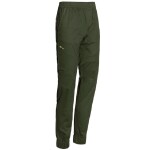 ISSA - Industrial Starter Kalhoty PEAKY STRETCH 8016B pánské zelené 3XL zelené