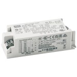 BIG WHITE (SLV) Můstkový LED driver 42 W, 500 mA pro NUMINOS®, včetně radiofrekvenčního rozhraní pro modul RF, DALI 1006459