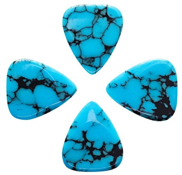 Timber Tones Stone Tones Blue Dragon Skin 4-Pack