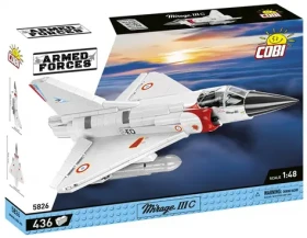 COBI 5826 Armed Forces Stíhací letoun Dassault Mirage III C