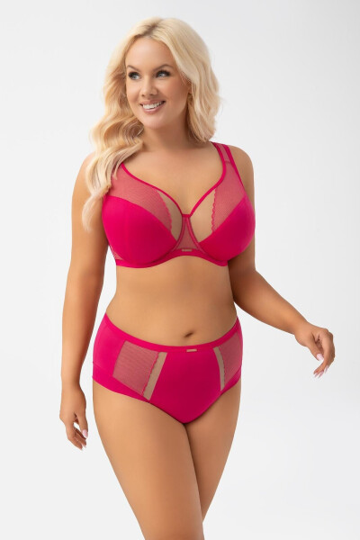 Fíky Gorsenia K442/1 Luisse Amaranth S-4XL amarant XL