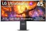 LG UltraGear OLED 45GX950B-B / Monitor (45GX950B-B.AEU)