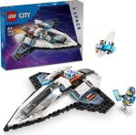 LEGO® City 60430 Mezihvězdná vesmírná loď