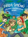E-kniha: Třída špiónů od Martišková Petra