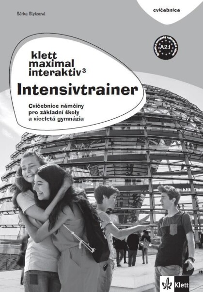 Klett Maximal interaktiv 3 (A2.1) – Intensivtrainer