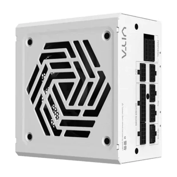 Fortron VITA GM 1000W bílá / Napájecí zdroj / ATX 3.1 / 80PLUS Gold / 120mm ventilátor / plně modulární (PPA10A4013)