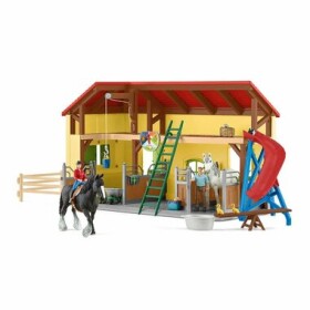 Schleich 42485 stáj