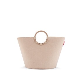 Taška/koš na prádlo Reisenthel Loophome S Frame Twist coffee