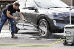 Aku vysokotlaká myčka EGO HPW2000E