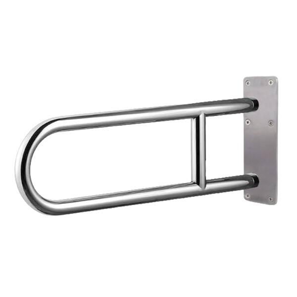 Mereo Madlo pevné, nerez, 80 cm KD9040