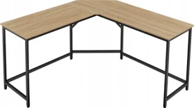 Leobert LWD073B11 dub Sonoma / Psací stůl / 149 x 50 cm (model_2825_1)