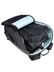 Nitro NIKURO TRAVELER Black Out školní batoh - 32L