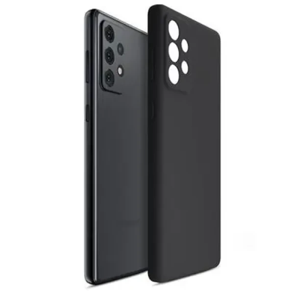 Pouzdro 3mk Silicone Case Samsung Galaxy A33 5G černé