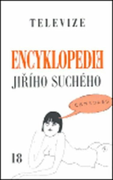 Encyklopedie Jiřího Suchého 18 - Televize - Jiří Suchý