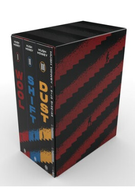 The Silo Series Boxed Set: Wool, Shift, Dust, and Silo Stories - Hugh Howey