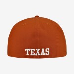 New Era Pánská kšiltovka Texas Longhorns NCAA Core 59FIFTY Fitted Velikost: 7 1/4
