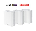 ASUS ZenWifi BT10 3-pack, WiFi7 Extendable Router, AiMesh, 2x WAN/LAN, 1x LAN, 1x 3.0 EDF_151801