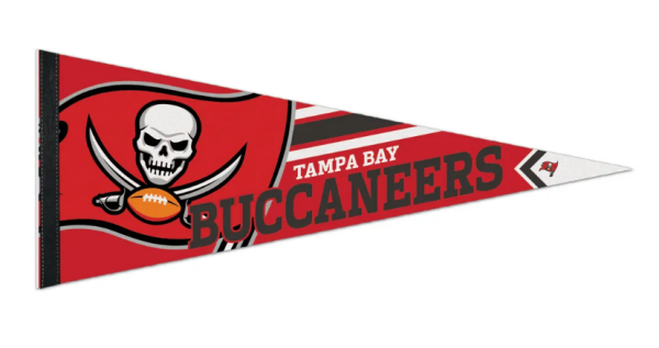 Wincraft Vlajka Tampa Bay Buccaneers NFL Premium Pennannt