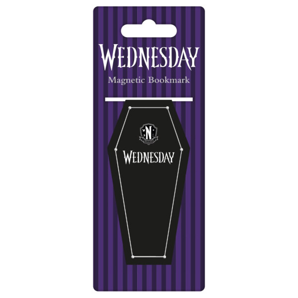 Wednesday set magnetických záložek - EPEE
