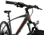 Leader Fox FACTOR 26", chlapecký, rám 20" (L), 2025-4, šedá - ZDARMA dopravné, odborná montáž a seřízení! (Záruka nejlepší ceny. Nakupujte u autorizovaného prodejce.)