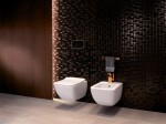 VILLEROY & BOCH - Venticello Závěsné WC se sedátkem SoftClosing, DirectFlush, alpská bílá 4611RS01