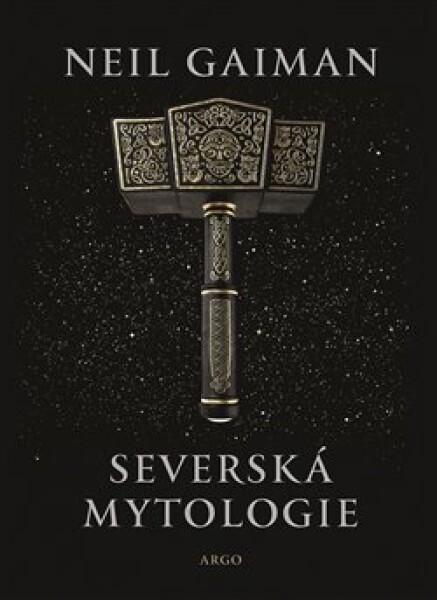 Severská mytologie Neil Gaiman