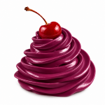 Gelová barva SweetArt Wild Cherry (30 g)