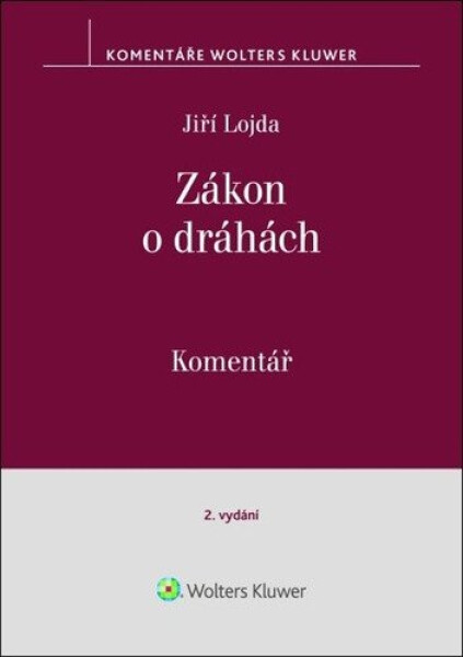 Zákon dráhách Komentář