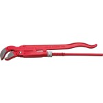 Knipex 87 03 125 - Kleště stavitelné siko 125mm instalatérské, Cobra, chromované, rukojeti potažené plastem