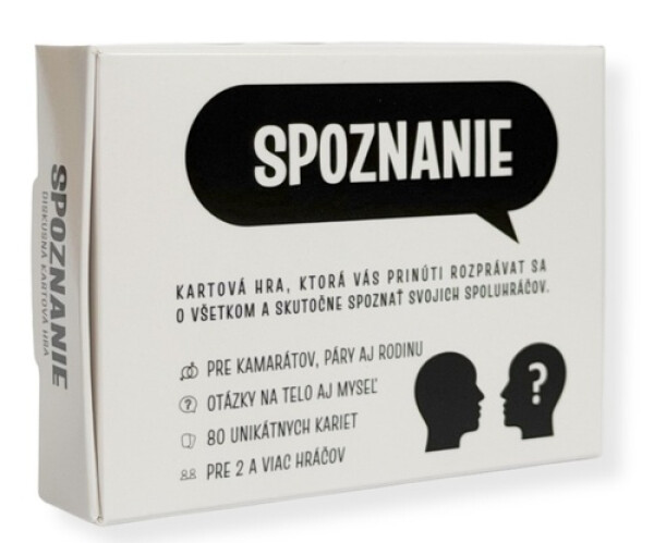 Spoznanie