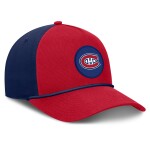 Fanatics Kšiltovka Montreal Canadiens NHL Pro Rink A-Frame Adjustable