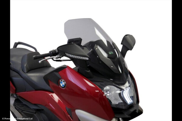 Bmw C 650 GT 12-20 Skútr plexi Powerbronze 680 mm - čiré