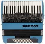 Hohner Bravo III 72 Water Silent Key