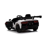 Mamido Elektrické autíčko Maserati MC20 GT2 4x4 bílé