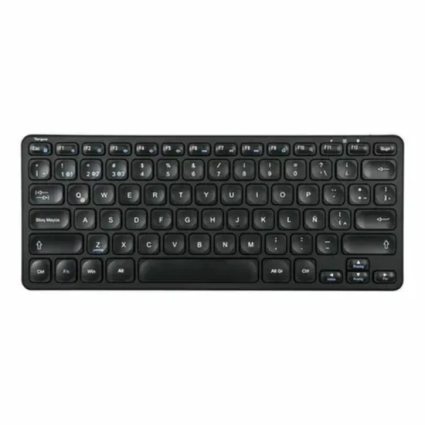 Targus AKB862ES černá / Bezdrátová klávesnice / Bluetooth 5.1 / antibakteriální / ES (AKB862ES)