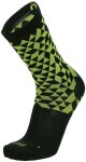 Outdoorové ponožky Mico LIGHT W. OUTDOOR SOCK NATURAL MERI Velikost textilu: XL