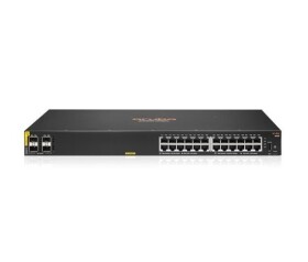 HPE Aruba Networking CX 6000 24G Class4 PoE 4SFP 370W Switch R8N87A EDF_1881169