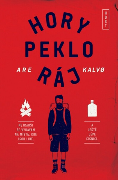 Hory peklo ráj, 1. vydání - Are Kalvo