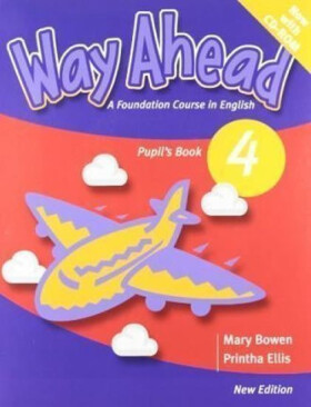 Way Ahead (new ed.) Level 4: PB + CD-ROM Pack - Kolektiv autorú