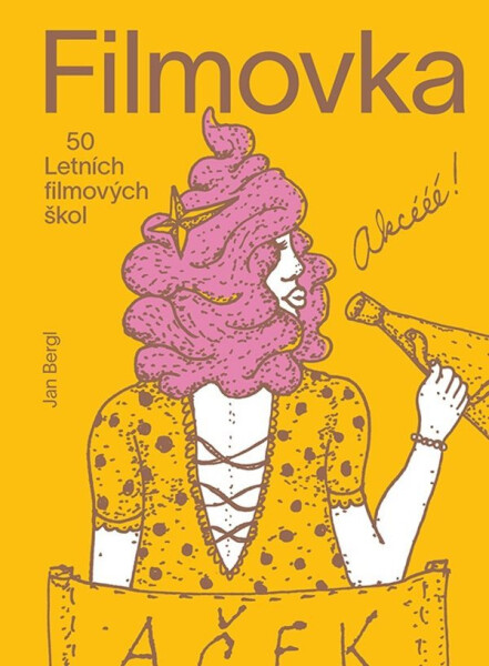Filmovka - 50 Letních filmových škol - Jan Bergl