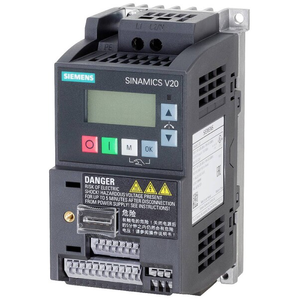 Schneider Electric ATV320U40N4C